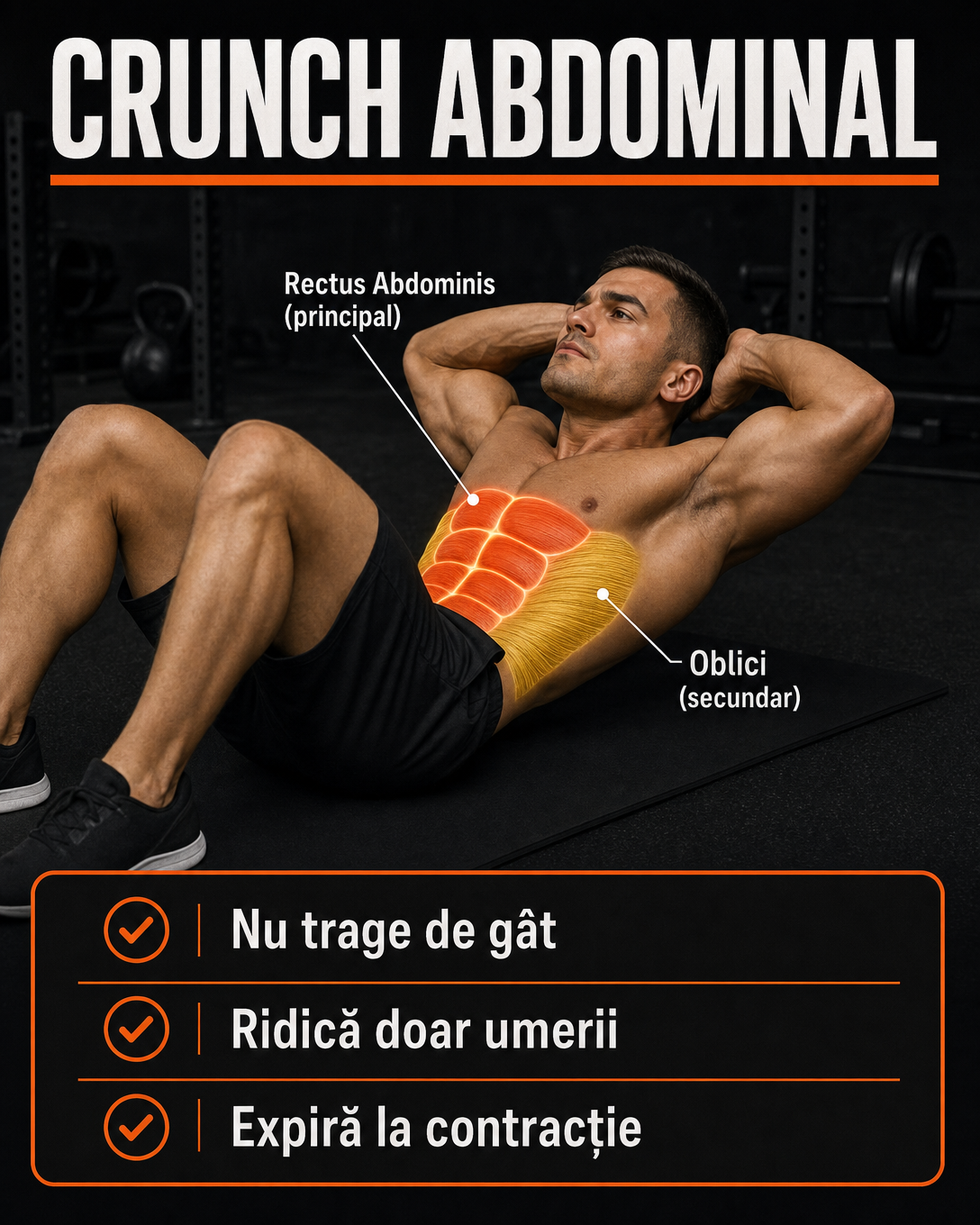 Crunch Abdominal