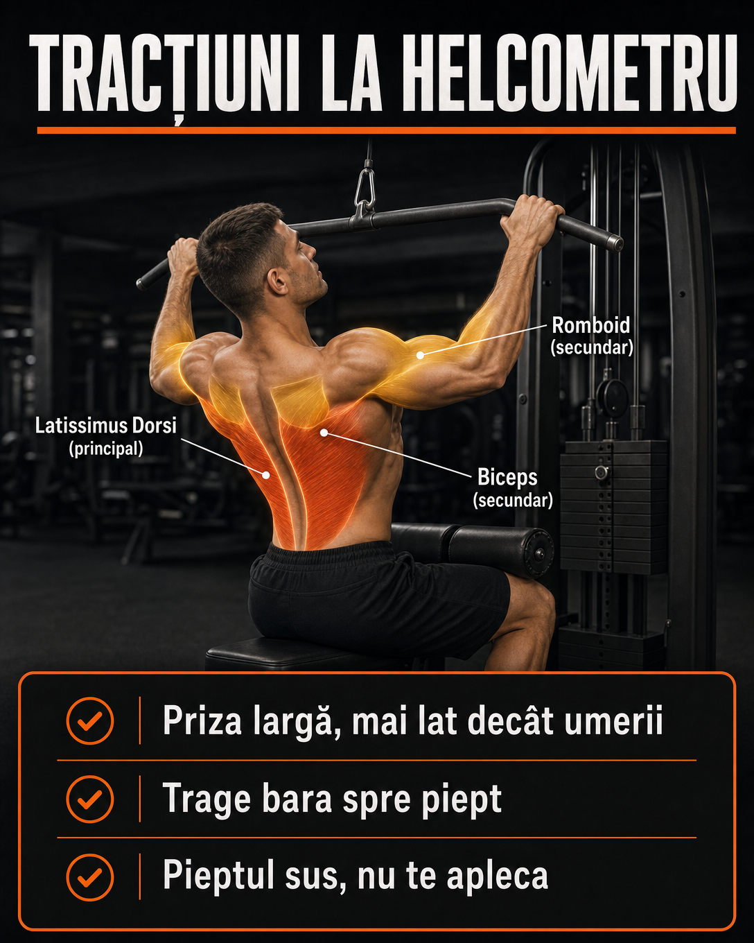 Tracțiuni la Helcometru
